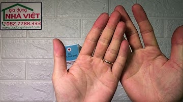 Hướng dẫn dùng Gel rửa tay khô diệt khuẩn