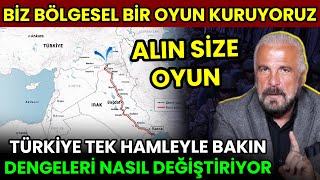 Mete Yarar Türkiye Bölgesel Bir Güç Diyerek Nasıl Oyun Kurduğumuzu Anlattı! ALIN SİZE OYUN!