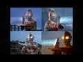 【帰ってきたウルトラマン】スペシウム光線まとめ　Return of Ultraman,All Spacium rays