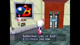 Bomberman Hero N64 (Walkthrough) PART 1