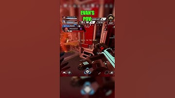 EVAN LOCKED IN🚨‼️ #shorts #apex #apexlegends #apexlegendsclips #apexfunny #funny