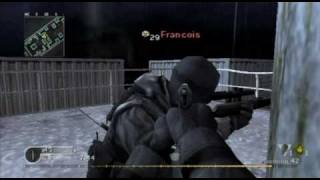 Camping Fail 2 - Call Of Duty Modern Warfare Reflex (wii)