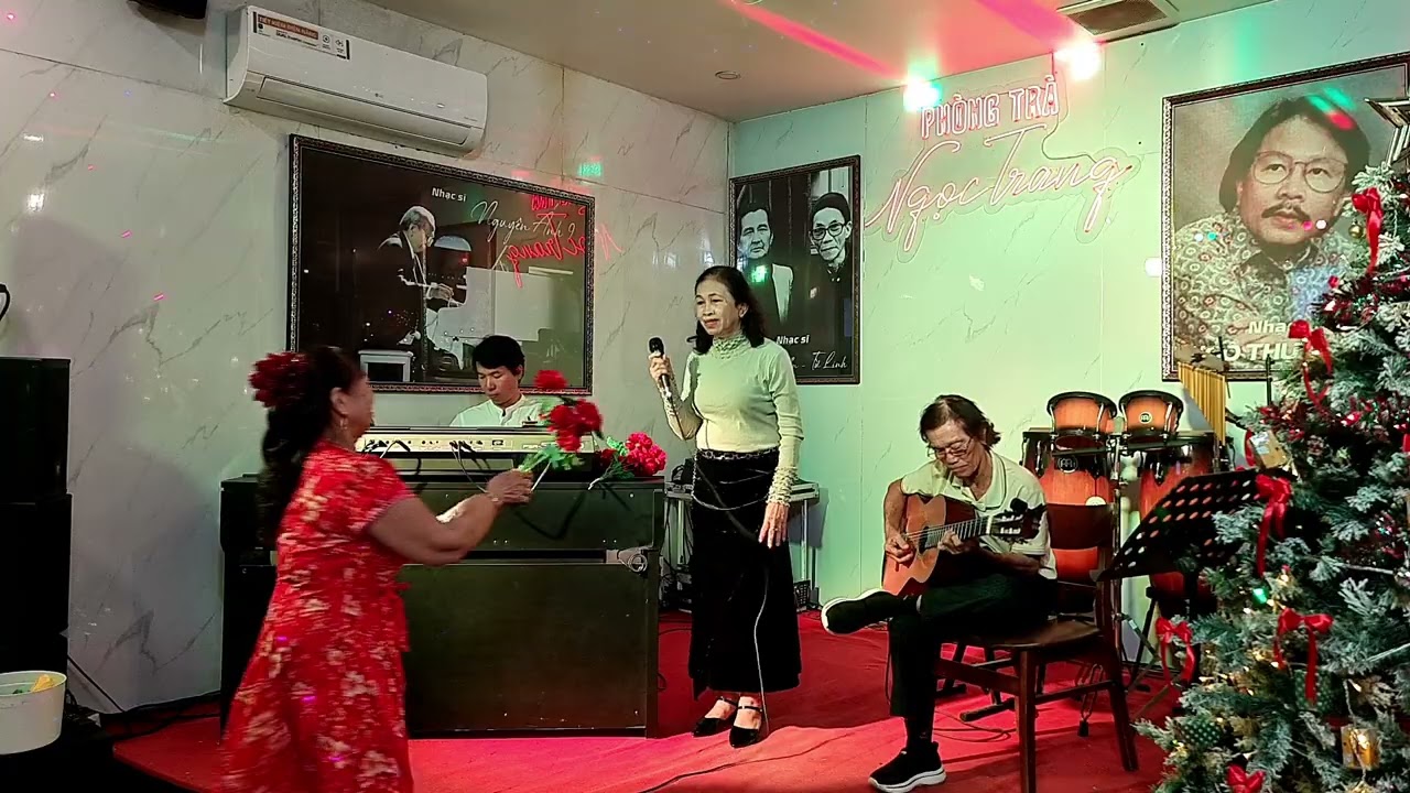 Phút cuối | Trường Loan | Phòng Trà Ngọc Trang