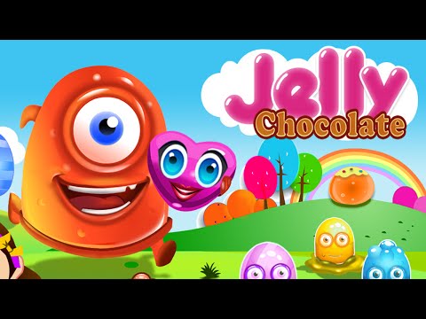 Jelly Chocolate