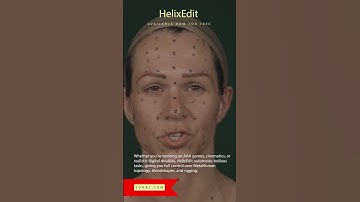 Creating Metahuman Digital Doubles with scan data #metahuman #maya #epicgames #photoshop #character