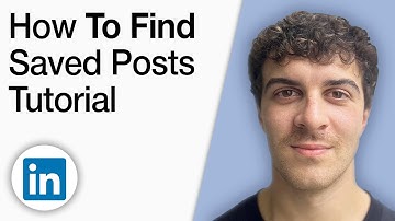 How to Find Saved Posts on LinkedIn Tutorial [2025 Full Guide]