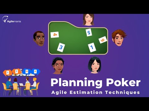 Wideo: Czym jest planowanie pokera w metodyce Agile?