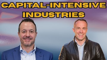 Digital Transformation in Capital Intensive Industries