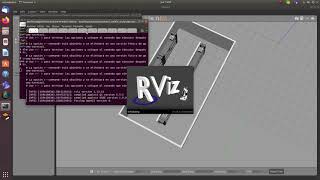 How to launch Warehouse inventory with Gazebo simulator