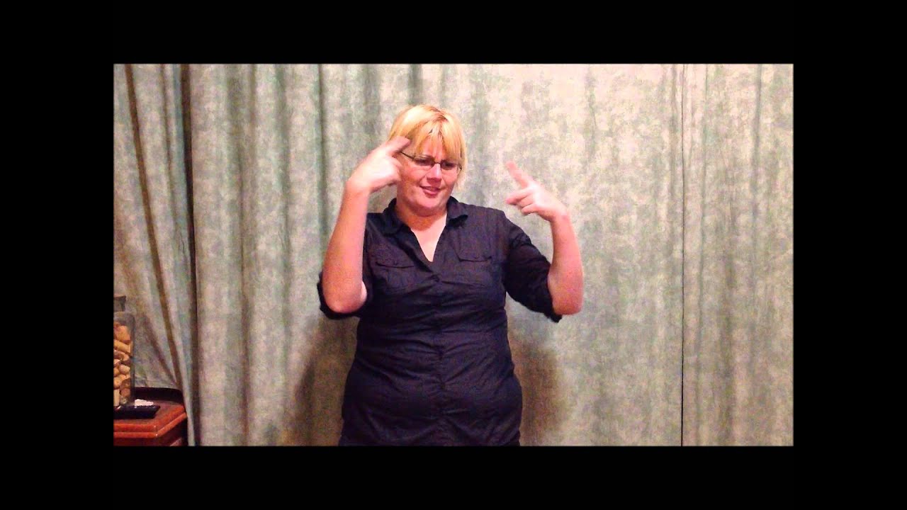 Don't you Worry Child by Swedish House Mafia in Auslan YouTube