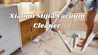 Xiaomi Mijia Vacuum Cleaner MJXCQ01DY Review | Living in the Philippines 🇵🇭
