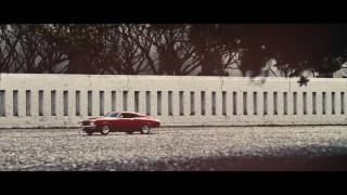 EP FAZER VEi 1970 Chevy® Chevelle® SS™454 LS6 Cranberry Red 1/10