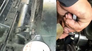 ford everest 2010 map and mass airflow relearning black smoke problem