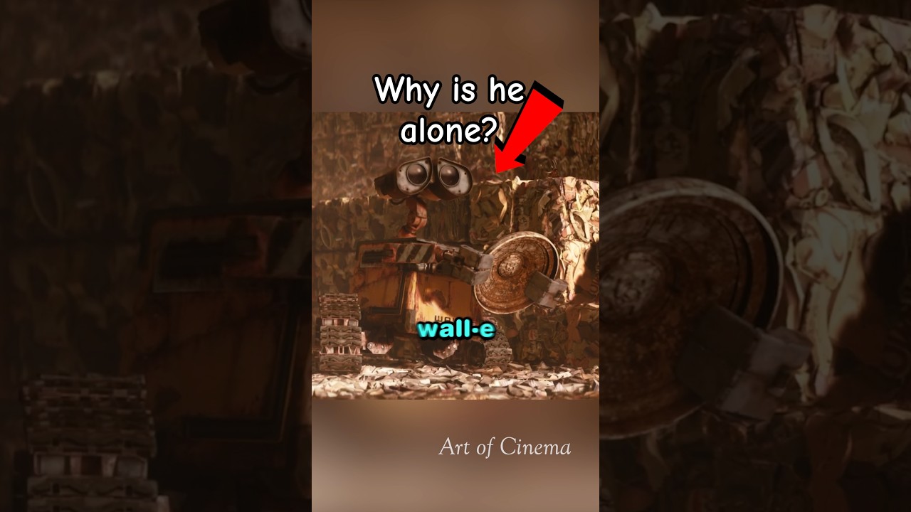 How did the other Wall-E die? 