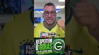 Goiás vence Londrina, se aproxima do G-6, e Thiago Menezes dispara: "mais vivo do que nunca"