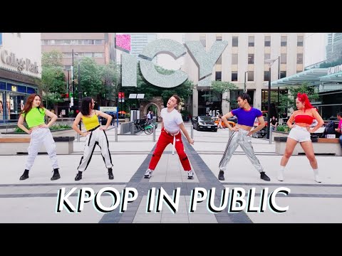 [KPOP PUBLIC DANCE] ITZY 
