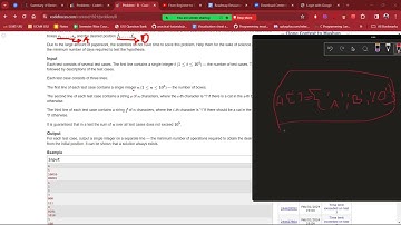 B. Arranging cats | Codeforces round 920 (Div.3) | Bangla detailed solution
