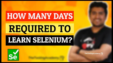 Can I learn Selenium on my own?