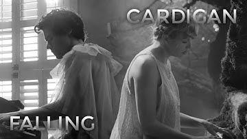 falling cardigan | Mashup of Taylor Swift, Harry Styles