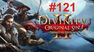 Let's Play! Divinity original Sin 2 #121 Tiefgründige Gespräche oder so