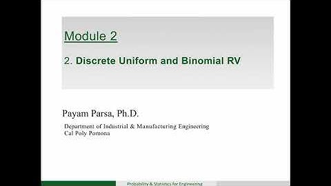 Discrete Uniform Distribution Explained with Examples