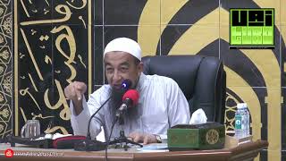 Ganti Puasa & Fidyah Ramadhan - Ustaz Azhar Idrus 