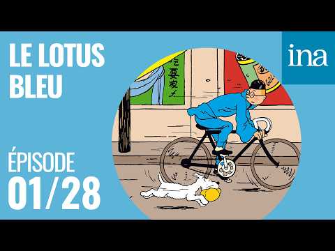 Le Lotus bleu - 01/28