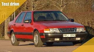 Athlete Statistics 12459 - SAAB 9000S CD 2.0 — 1993