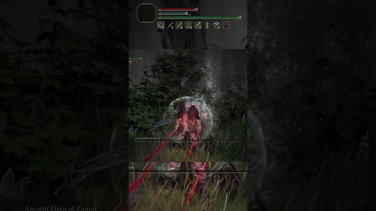 Beating a Hero of Zamor: DLC Countdown Day (431)