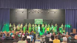 Hewitt ES 2nd Gr Music Program