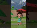 Barish Aayi - Rain Rain Go Away | बारिश आई #shorts