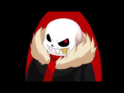 Underfell Sans Song Theme Youtube