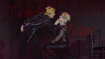[4K] 251025 ZeeNuNew Crazy In Love Concert - Trouble Maker