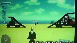 Crackdown Vehicle Glitch