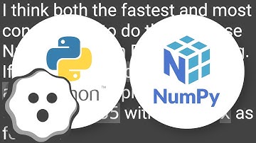 Replace all elements of Python NumPy Array that are greater than some value