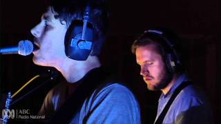 Video thumbnail of "Boy & Bear: 'Feeding Line' - Live Music @ RN"