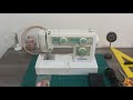 Machine à Coudre Victoria 902A 