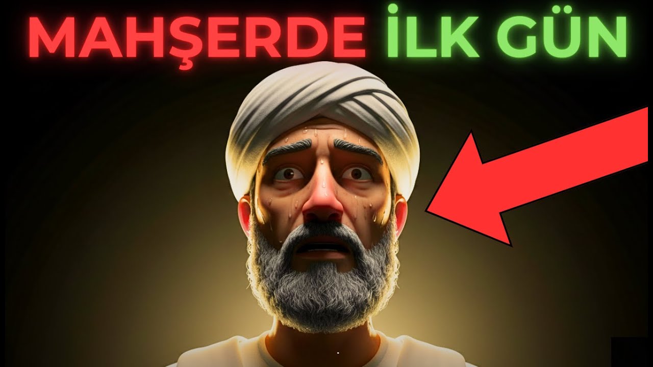 Mahşer Günü Neler Yaşanacak? (İman Esasları)