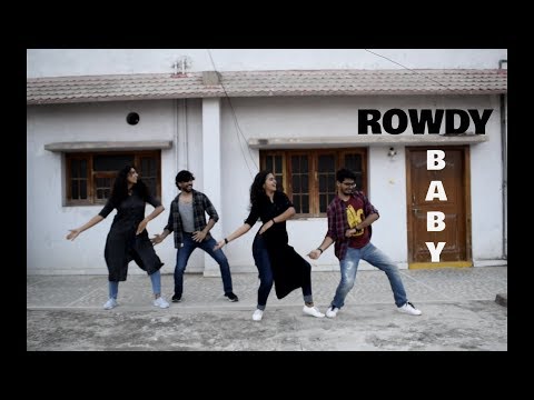 Dance Video On Rowdy Baby | Maari 2| Dhanush | Dhee |Sai Pallavi