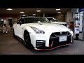 GT-R NISMO ノーマルとの違いは？