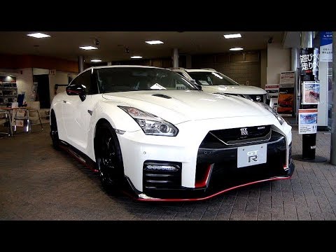 Gt R Nismo ノーマルとの違いは Youtube