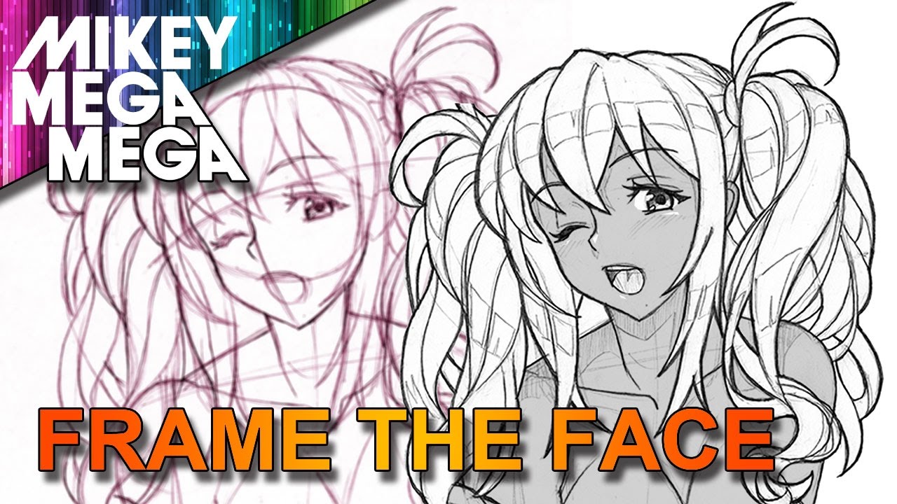 Anime Hairstyles Female Hair Reference  Long hair drawing, Curly hair  drawing, Anime girl hairstyles