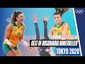 🏐Best of Rosamaria Montibeller🇧🇷 at Tokyo 2020