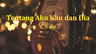 Kangen Band - Tentang Aku Kau dan Dia (Backing Track)