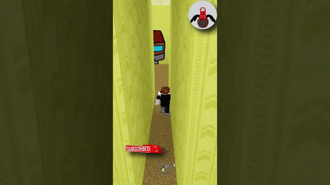 Charlie as Baby - BACKROOMS MORPHS 