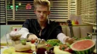 Cody Simpson - 'La Da Dee'  for CLOUDY WITH A CHANCE OF MEATBALLS 2