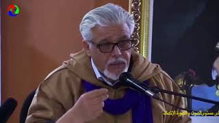نورالدين حنيف   الثقافة الحسانية ، الواقع والامتداد