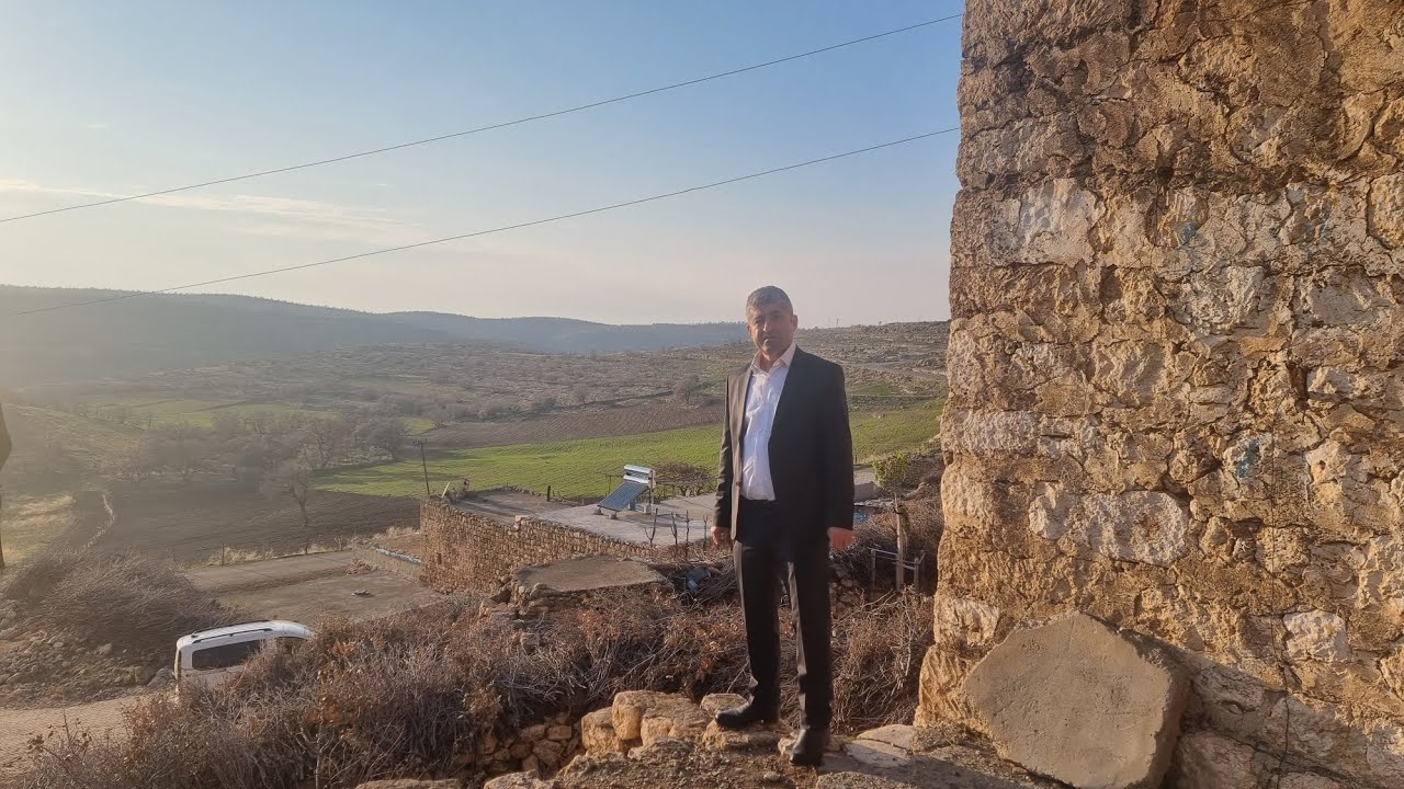 MARDİN SAVUR ARMUTALAN KÖYÜ (ZİVİNGAMENDA) MİDYAT TURU