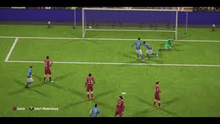 SSC Neapel - FC Liverpool 1:0 Mertens FIFA 18 [KOOPSAISON LIGA 3]