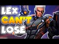 LEX ALWAYS STOMPS - Paladins GRANDMASTER RANKED Gameplay